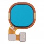 Para Infinix Smart 5 X657 Cable flexible con sensor de huellas dactilares original (verde)
