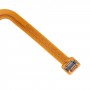 Para Infinix Note 7 Lite X656 Cable flexible con sensor de huellas dactilares original (verde)