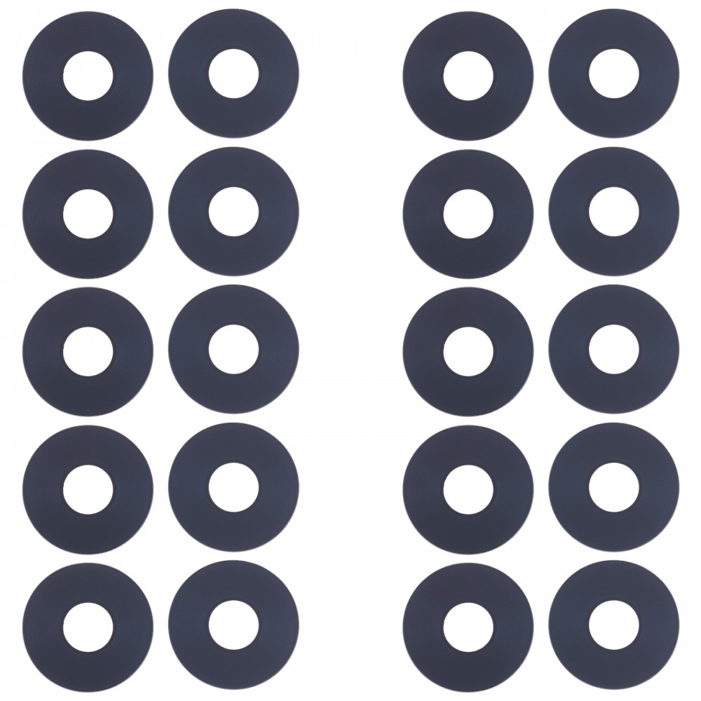 For Infinix Hot 12i X6819 10set Back Camera Lens