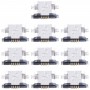 For Infinix Smart 6 Plus India 10pcs Original Charging Port Connector