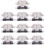 For Infinix Hot 11 10pcs Original Charging Port Connector