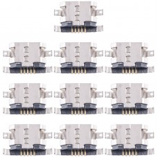 För Infinix Hot 10 10st Original Charging Port Connector 