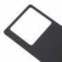 适用于 Infinix Note 40 4G X6853 原装电池后盖（黑色）