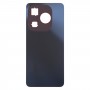 For Infinix Smart 8 Pro Original Battery Back Cover(Black)