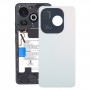 For Infinix Smart 8 Pro Original Battery Back Cover(White)