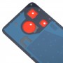 For Infinix Smart 8 X6525 Original Battery Back Cover(Black)