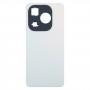 For Infinix Smart 8 X6525 Original Battery Back Cover(White)