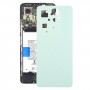 For Infinix Hot 40 X6836 Original Battery Back Cover(Green)