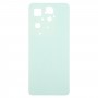 For Infinix Hot 40 X6836 Original Battery Back Cover(Green)