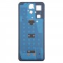 Dla Infinix Hot 40 X6836 oryginalna tylna pokrywa baterii (niebieska)