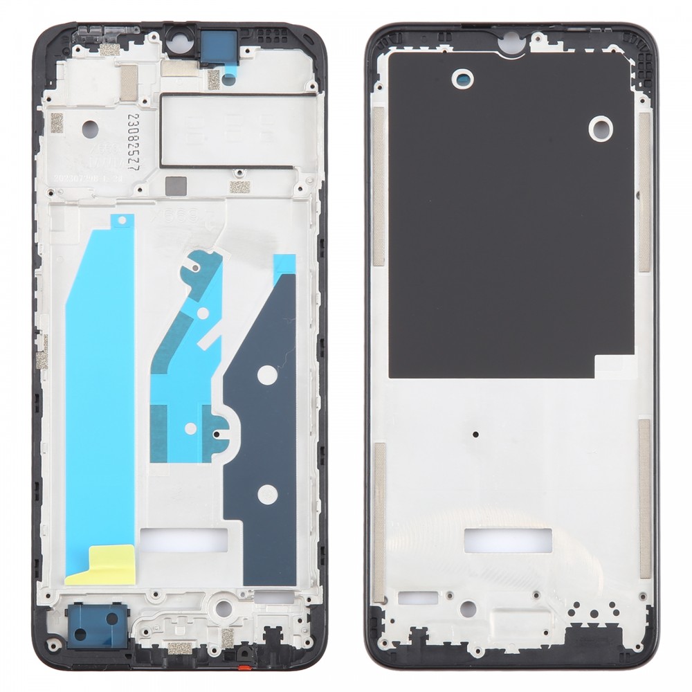 Infinix Hot 30i X669 フロントハウジング LCD フレームベゼルプレート用