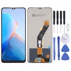 OEM ЖК-экран для Infinix Smart 7 HD X6516 с дигитайзером в полной сборке