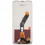 OEM LCD-skärm för Infinix Smart 7 India / Smart 7 Plus X6517 med digitaliserare full montering