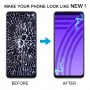 OEM LCD-skärm för Infinix Smart 7 India / Smart 7 Plus X6517 med digitaliserare full montering