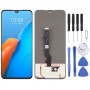 Para Infinix Note 12 Pro 4G X676B Pantalla LCD OLED original con ensamblaje completo del digitalizador