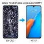 עבור Infinix Note 12 2023 X676C מסך LCD OLED מקורי עם הרכבה מלאה של Digitizer