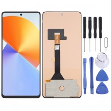 For Infinix Note 30 Pro X678B OEM LCD Screen with Digitizer Full Assembly 
