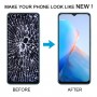 Для Infinix Smart 7 X6515 OEM ЖК-экран с дигитайзером в полной сборке