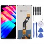 Pour Infinix Hot 30i X669 écran LCD OEM avec numériseur assemblage complet