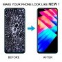 Pour Infinix Hot 30i X669 écran LCD OEM avec numériseur assemblage complet