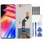 Für Infinix Hot 30 Play NFC X6835 OEM-LCD-Bildschirm mit Digitizer-Vollmontage