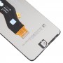 Do ekranu LCD OEM Infinix Hot 40i X6528B z pełnym montażem Digitizer