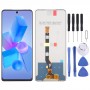 适用于 Infinix Hot 40 X6836 OEM 液晶屏，带数字转换器完整组件