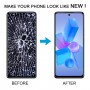 适用于 Infinix Hot 40 X6836 OEM 液晶屏，带数字转换器完整组件