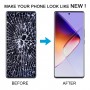 For Infinix Note 40 Pro+ 5G X6851 Original AMOLED LCD Screen with Digitizer Full Assembly