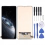 Pro Infinix GT 20 Pro X6871 Originální AMOLED LCD obrazovka s kompletní sestavou digitizéru