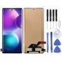 Écran LCD d'origine pour Infinix Zero Ultra 5G X6820 avec assemblage complet de numériseur