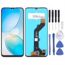 Kompletní sestava LCD obrazovky a digitizéru pro Infinix Hot 12i
