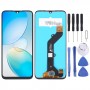 Pantalla LCD y digitalizador de montaje completo para Infinix Hot 12i