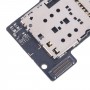 适用于 Lenovo Tab P11 Pro Gen 2 TB132FU 原装 SIM 卡读卡器板