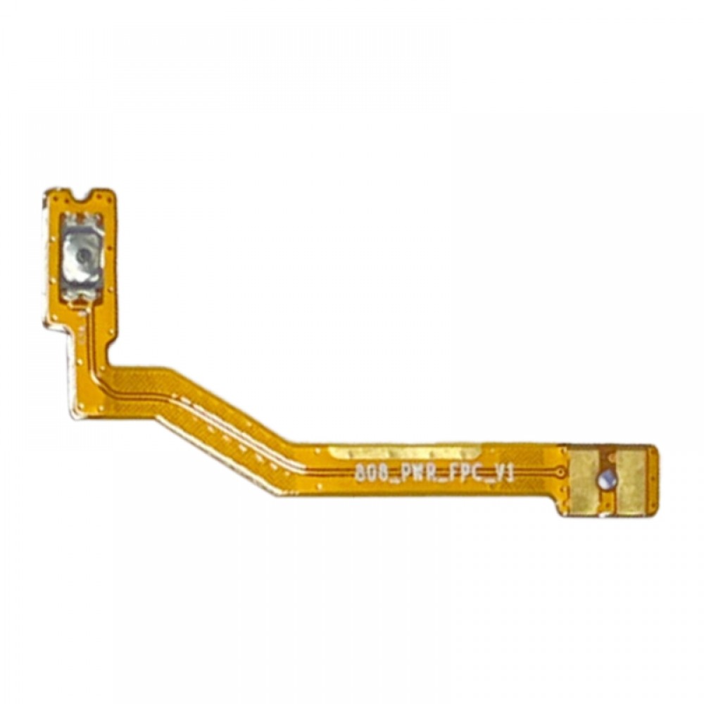 עבור Lenovo Tab P11 Xiaoxin Pad TB- J606F J606L J606 כבל גמיש לחצן הפעלה
