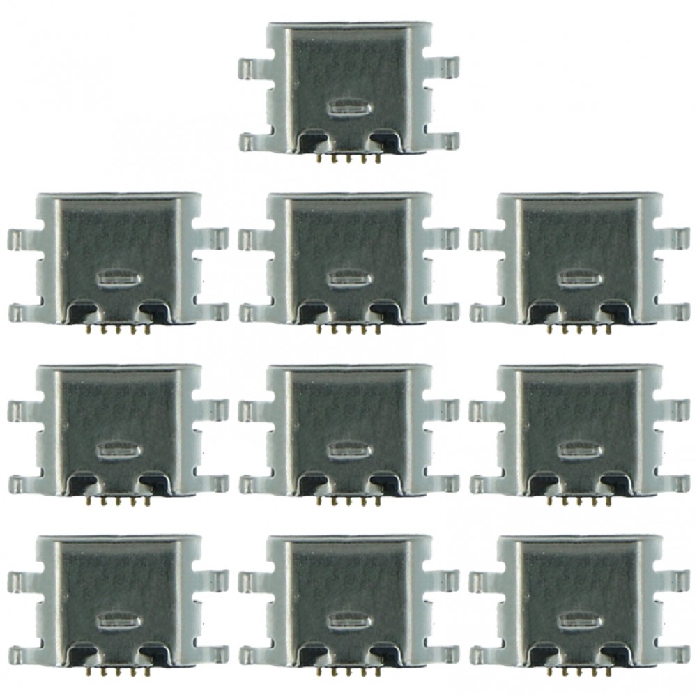 For Lenovo Tab 4 8 TB-8504 10pcs Charging Port Connector