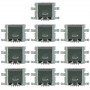 For Lenovo Tab 4 8 TB-8504 10pcs Charging Port Connector