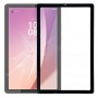 Para Lenovo Tab M9 TB-310FU TB-310XU TB310XC TB310FU Lente de vidrio exterior de pantalla frontal (negro)