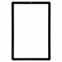 Para Lenovo Tab M9 TB-310FU TB-310XU TB310XC TB310FU Lente de vidrio exterior de pantalla frontal (negro)