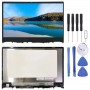 Pro Lenovo Yoga 530-14IKB FHD digitizér LCD obrazovky Celá sestava s rámem