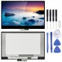 Pro Lenovo ideaPad C340-14IWL FHD digitizér LCD obrazovky Celá sestava s rámem