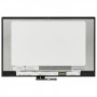 Pro Lenovo ideaPad C340-14IWL FHD digitizér LCD obrazovky Celá sestava s rámem