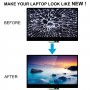 Pro Lenovo ideaPad C340-14IWL FHD digitizér LCD obrazovky Celá sestava s rámem