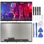 Für Lenovo ideapad Yoga 7-14ITL5 FHD LCD Screen Digitizer Vollversammlung mit Rahmen