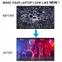 Für Lenovo ideapad Yoga 7-14ITL5 FHD LCD Screen Digitizer Vollversammlung mit Rahmen