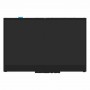 För Lenovo Yoga 730-15IKB FHD LCD-skärm Digitizer Full montering med ram