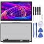 Dla Lenovo ideapad Yoga C940-15IRH FHD LCD Digitizer pełny montaż z ramą