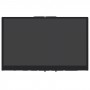 Dla Lenovo ideapad Yoga C940-15IRH FHD LCD Digitizer pełny montaż z ramą