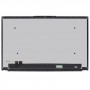 Dla Lenovo ideapad Yoga C940-15IRH FHD LCD Digitizer pełny montaż z ramą