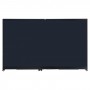 Pro Lenovo ideapad Flex 5-15IIL05 UHD digitizér LCD obrazovky Celá sestava s rámem